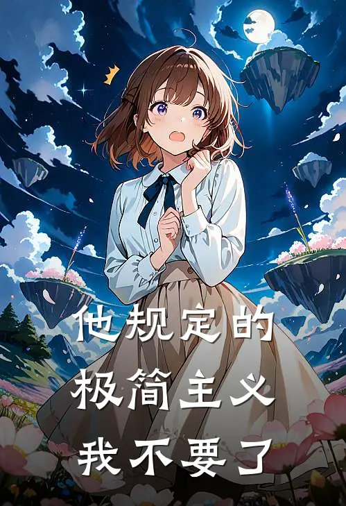 他规定的极简主义，我不要了