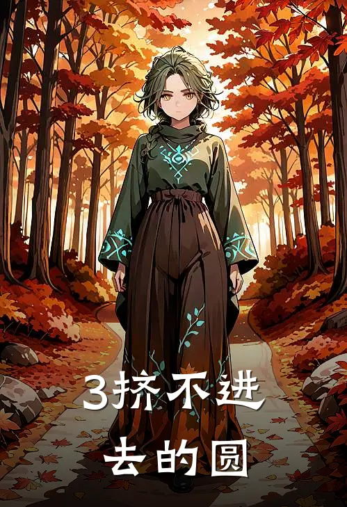 3挤不进去的圆