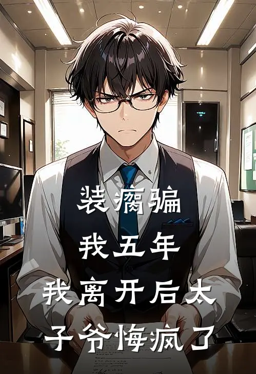 装瘸骗我五年，我离开后太子爷悔疯了