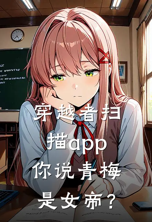 穿越者扫描app，你说青梅是女帝？