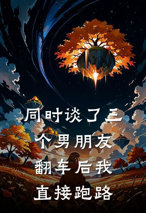 同时谈了三个男朋友，翻车后我直接跑路