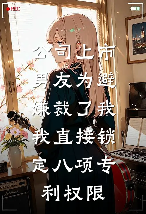 公司上市，男友为避嫌裁了我，我直接锁定八项专利权限