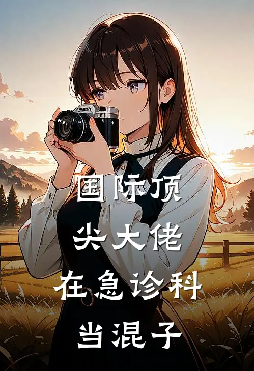 国际顶尖大佬，在急诊科当混子