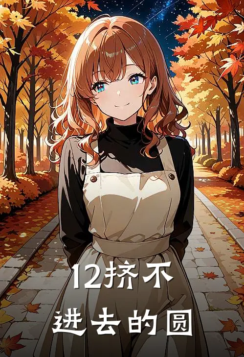12挤不进去的圆