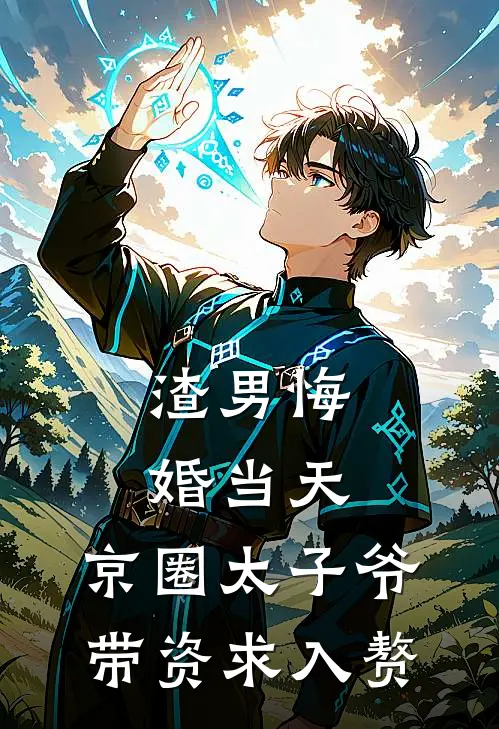 渣男悔婚当天，京圈太子爷带资求入赘