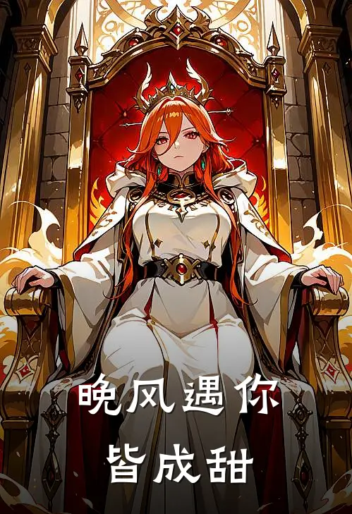 晚风遇你皆成甜