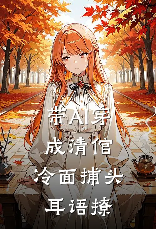 带AI穿成清倌，冷面捕头耳语撩