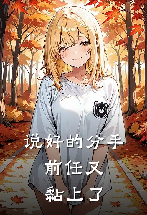 说好的分手，前任又黏上了