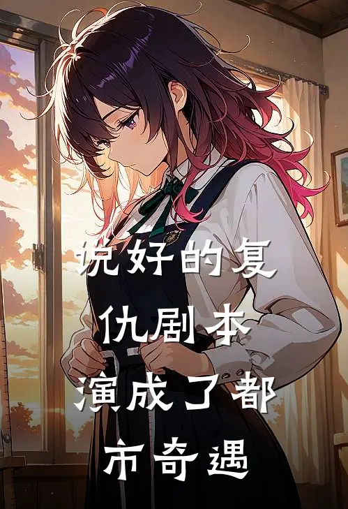 说好的复仇剧本，演成了都市奇遇