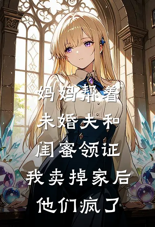 妈妈帮着未婚夫和闺蜜领证，我卖掉家后他们疯了