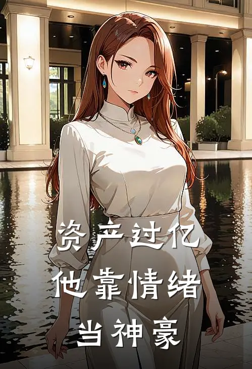 资产过亿，他靠情绪当神豪