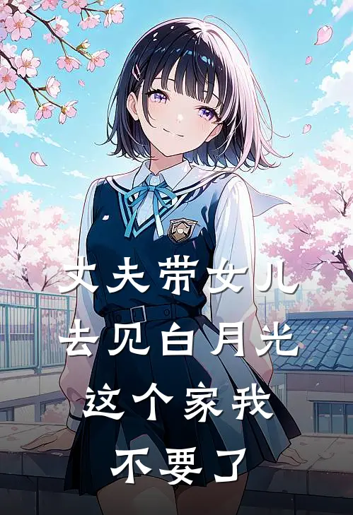 丈夫带女儿去见白月光，这个家我不要了