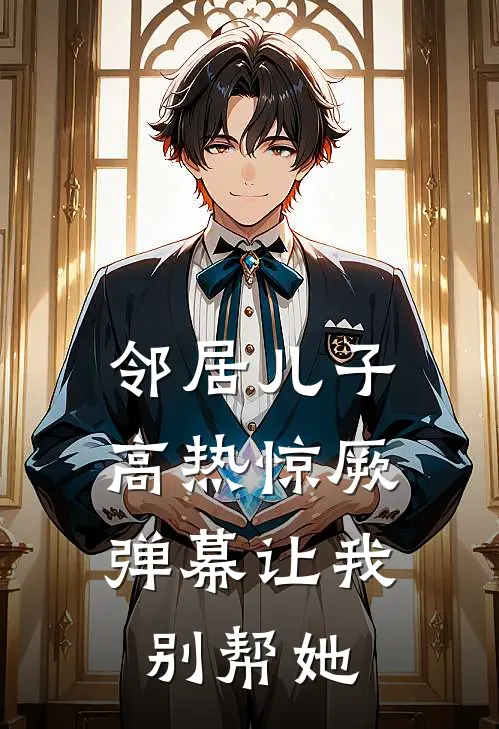 邻居儿子高热惊厥，弹幕让我别帮她