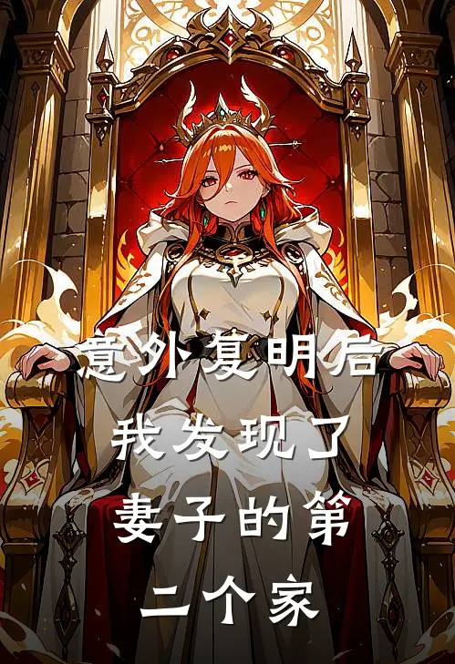 意外复明后，我发现了妻子的第二个家