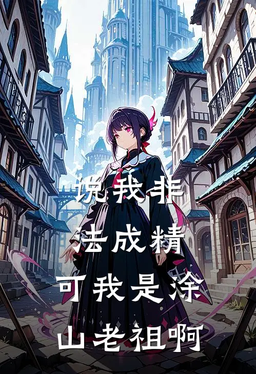 说我非法成精，可我是涂山老祖啊
