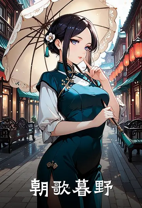 朝歌暮野