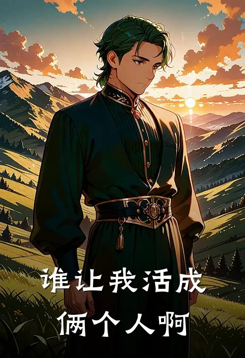 谁让我活成俩个人啊