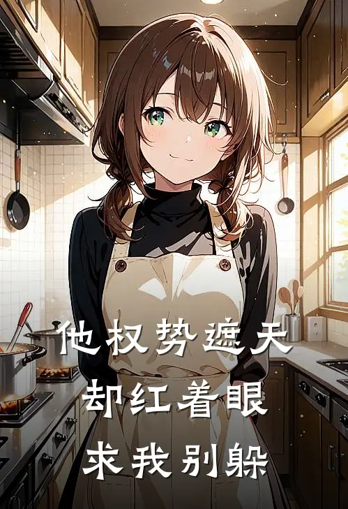 他权势遮天，却红着眼求我别躲