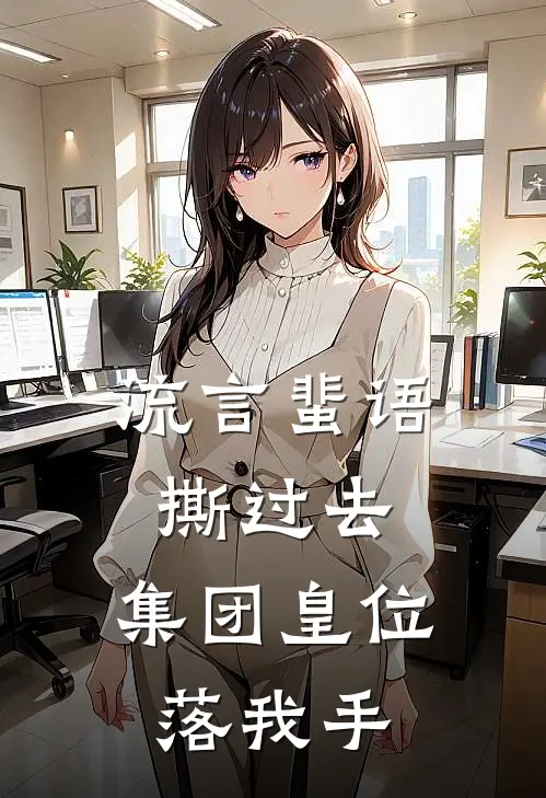 流言蜚语撕过去，集团皇位落我手