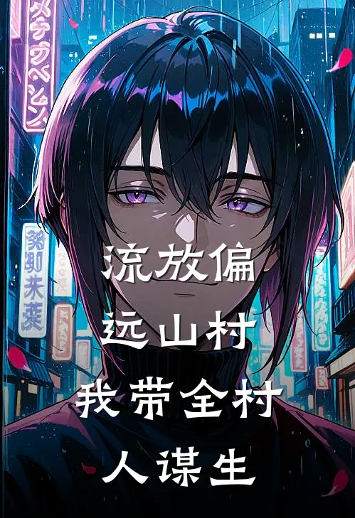 流放偏远山村，我带全村人谋生