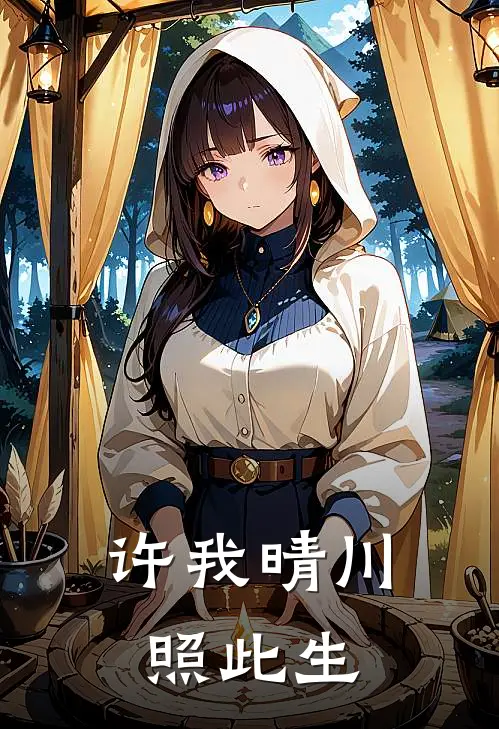 许我晴川照此生