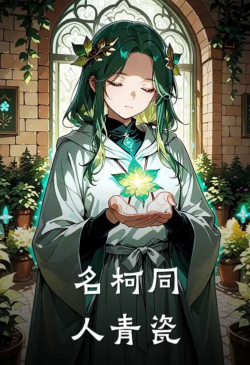 名柯同人青瓷