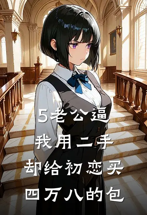 5老公逼我用二手，却给初恋买四万八的包