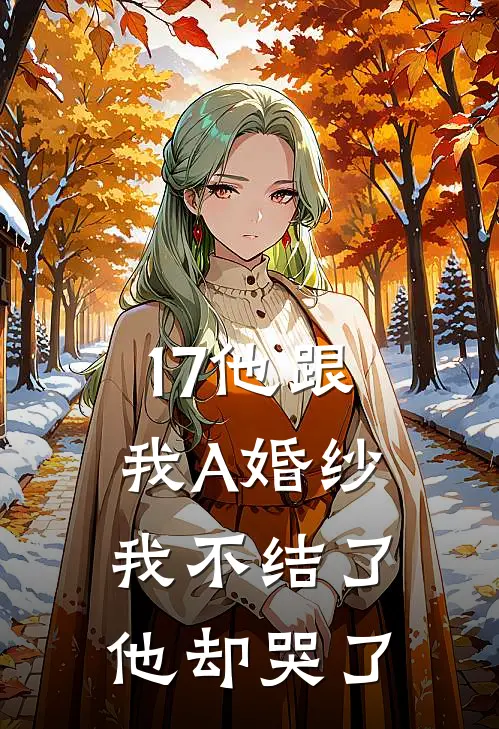17他跟我A婚纱，我不结了他却哭了