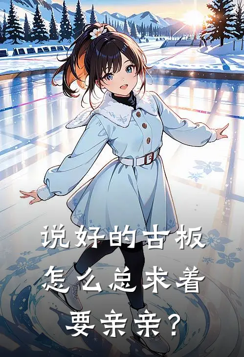说好的古板，怎么总求着要亲亲？