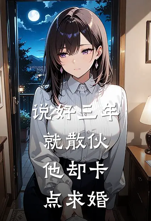 说好三年就散伙，他却卡点求婚