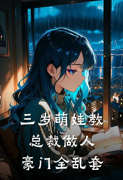 三岁萌娃教总裁做人，豪门全乱套