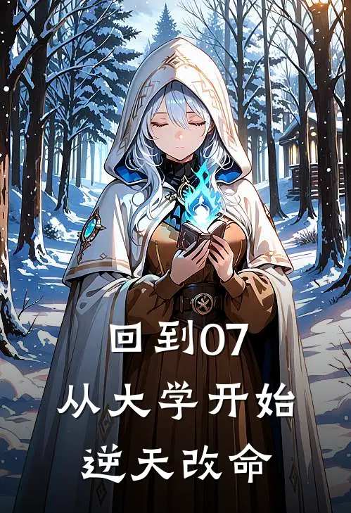 回到07，从大学开始逆天改命
