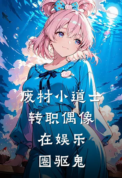废材小道士转职偶像，在娱乐圈驱鬼