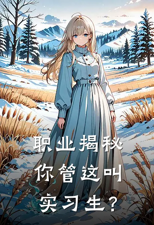 职业揭秘：你管这叫实习生？