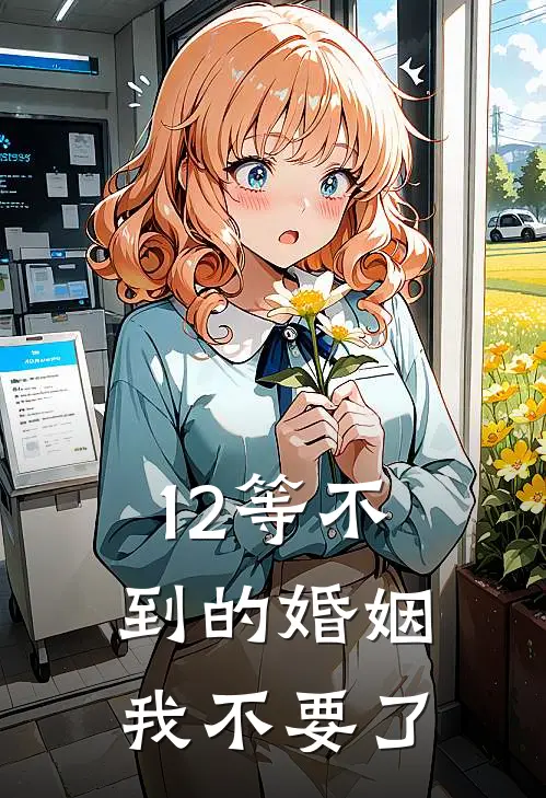 12等不到的婚姻，我不要了