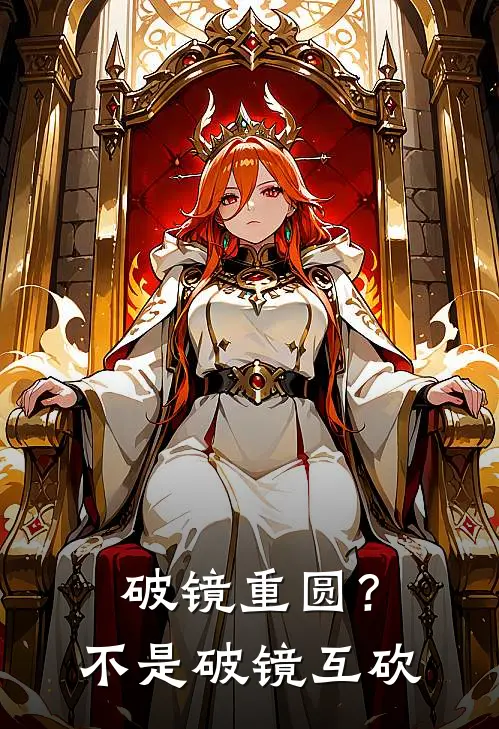 破镜重圆？不，是破镜互砍