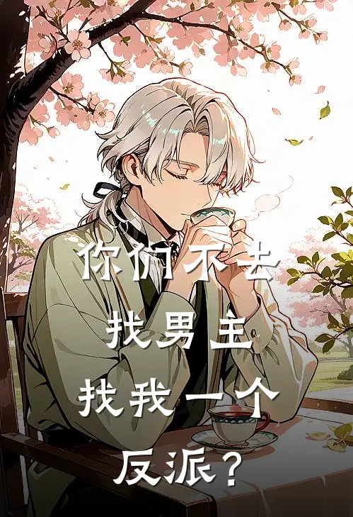 你们不去找男主，找我一个反派？