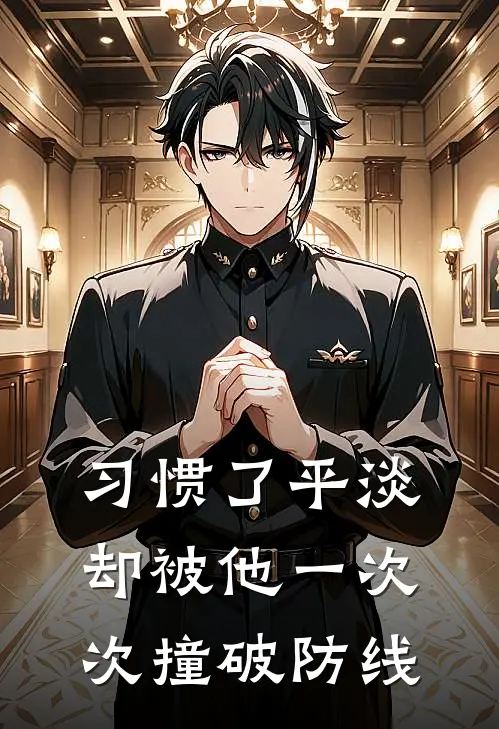 习惯了平淡，却被他一次次撞破防线