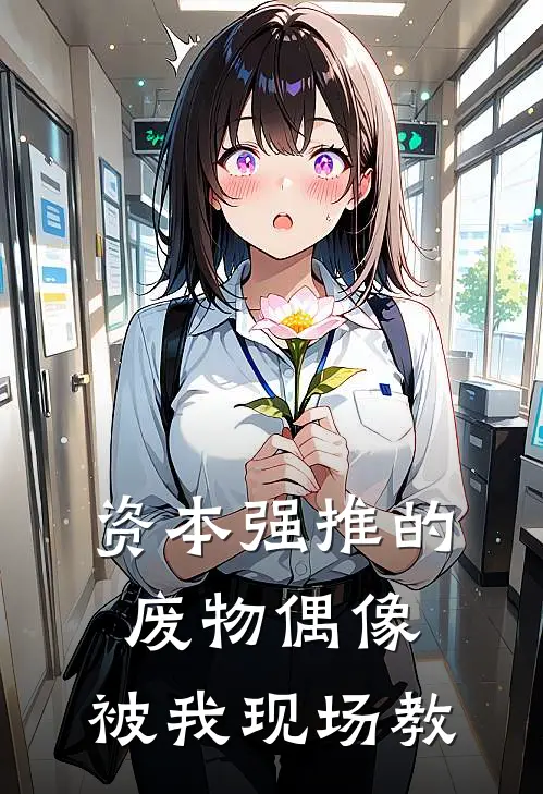 资本强推的废物偶像，被我现场教