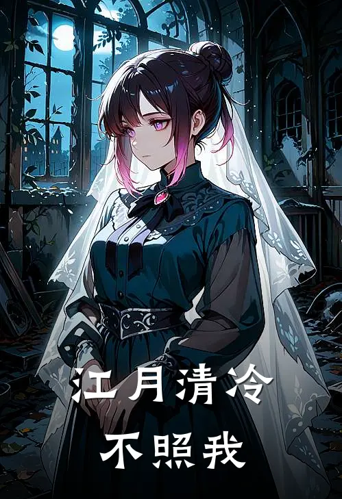 江月清冷不照我