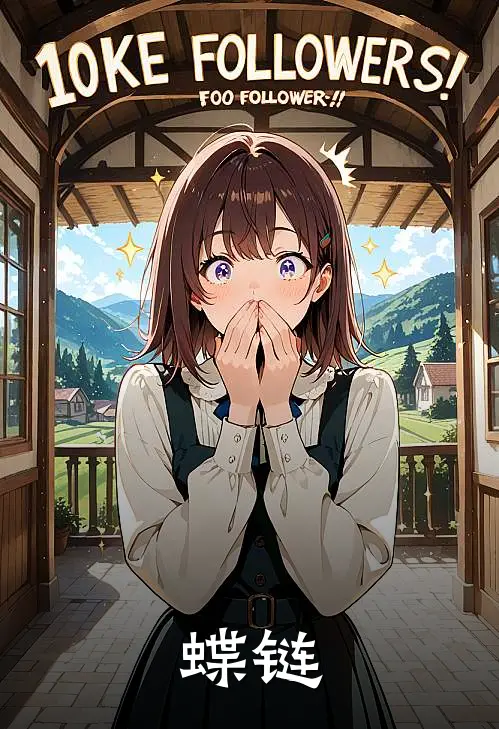 蝶链