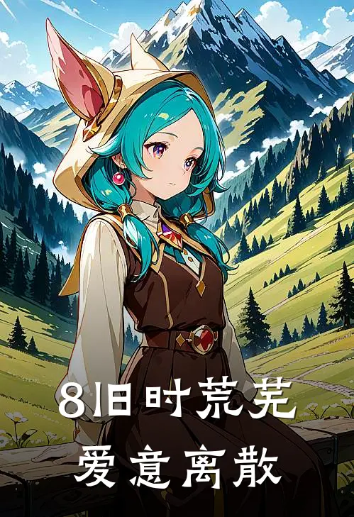 8旧时荒芜，爱意离散