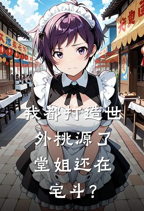 我都打造世外桃源了，堂姐还在宅斗？