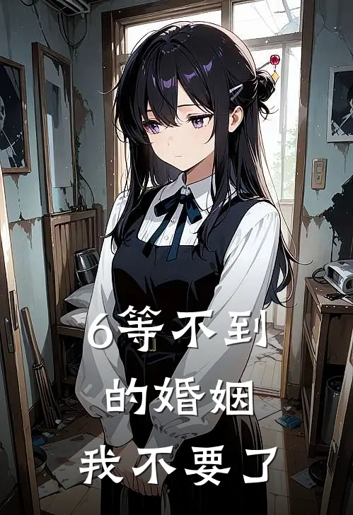 6等不到的婚姻，我不要了