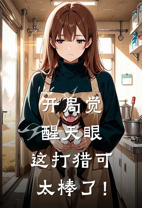 开局觉醒天眼，这打猎可太棒了！