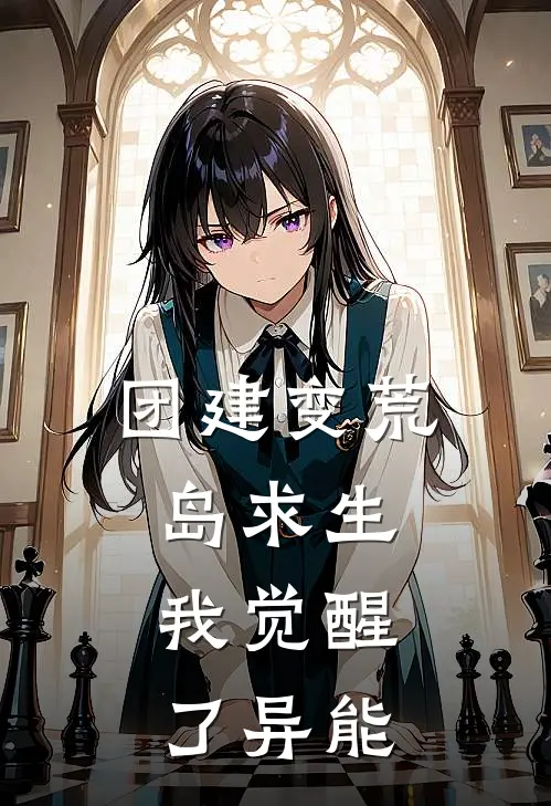 团建变荒岛求生，我觉醒了异能