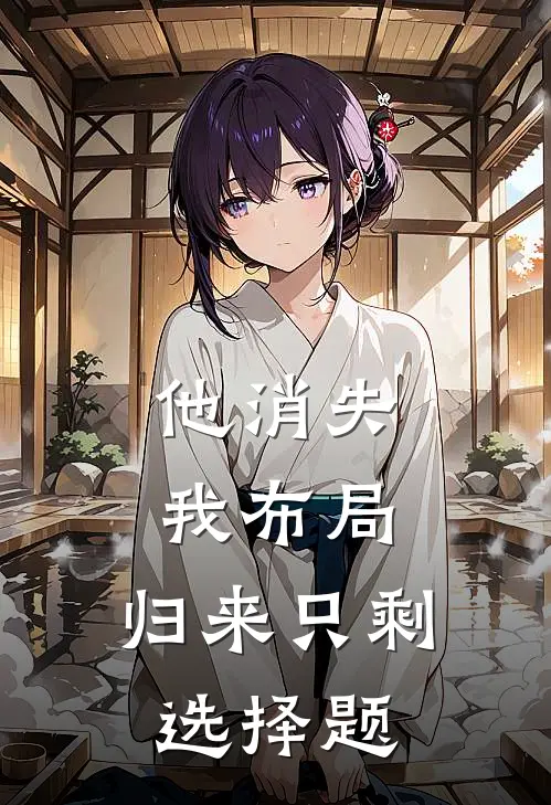 他消失我布局，归来只剩选择题
