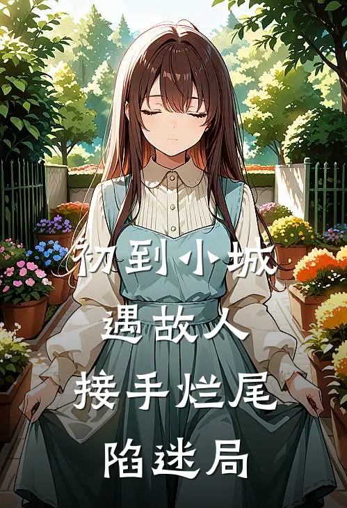 初到小城遇故人，接手烂尾陷迷局