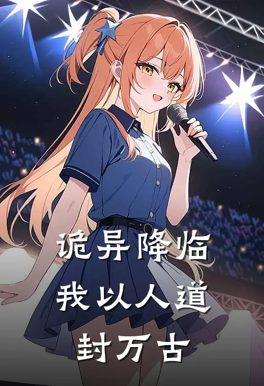 诡异降临：我以人道封万古