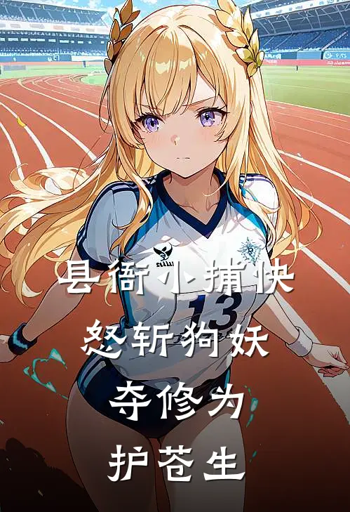县衙小捕快怒斩狗妖，夺修为护苍生
